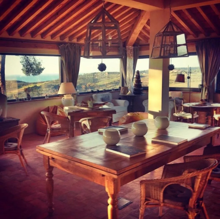 Boutique Hotel Poggio ai Santi