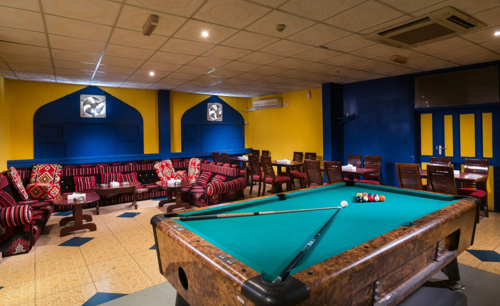 Al Wadi Hotel
