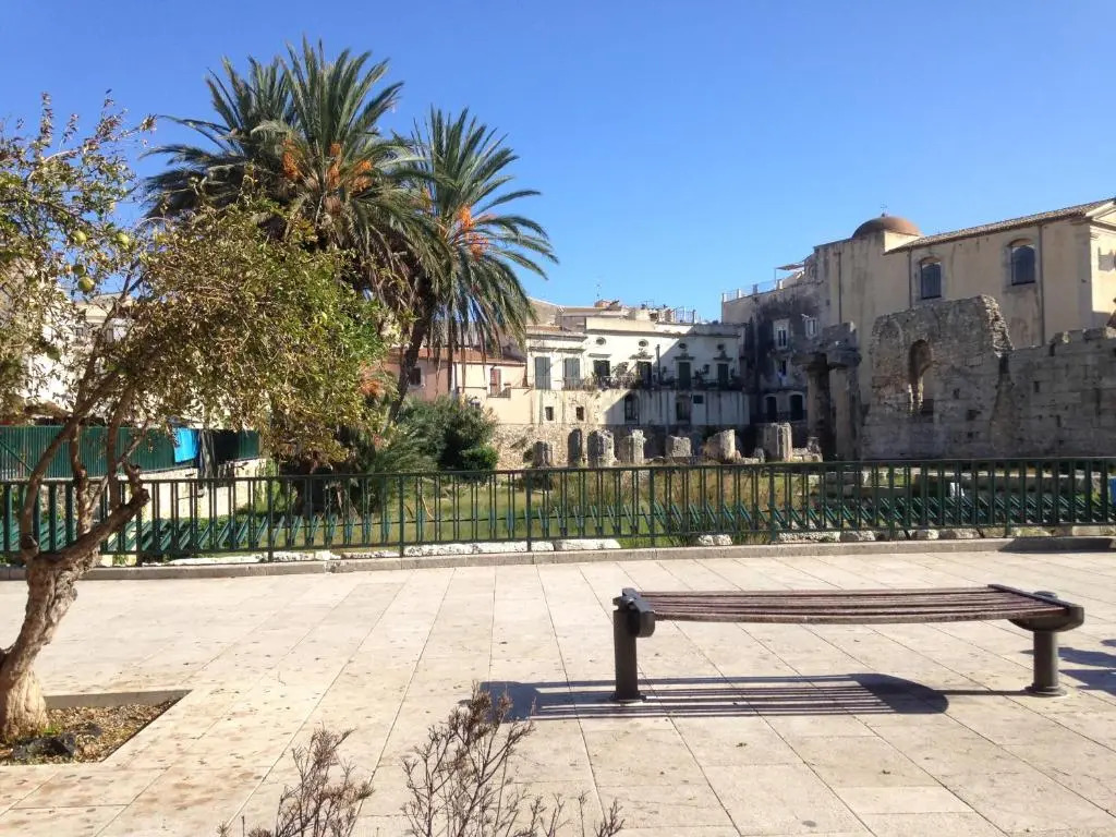 La Casa di Aretusa