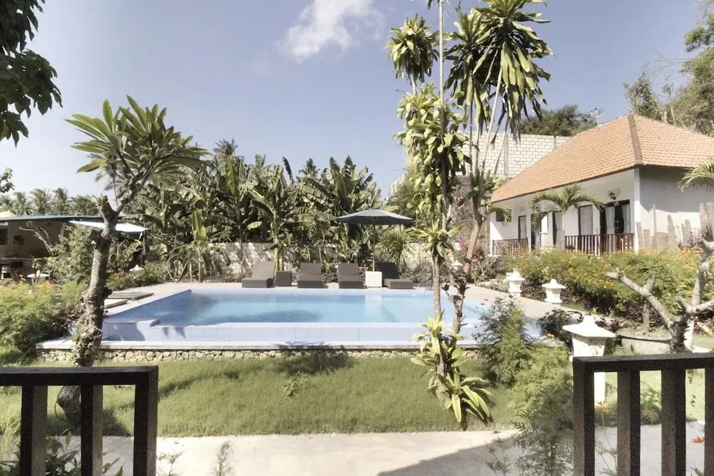 Gelih Bungalow Nusa Penida