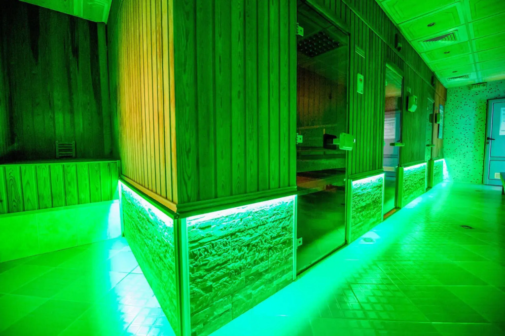 Aqua Hotel