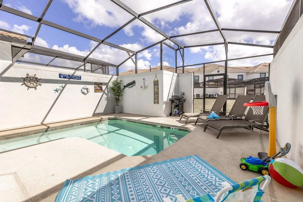 1577cg 4 Bedroom Townhouse by Redawning