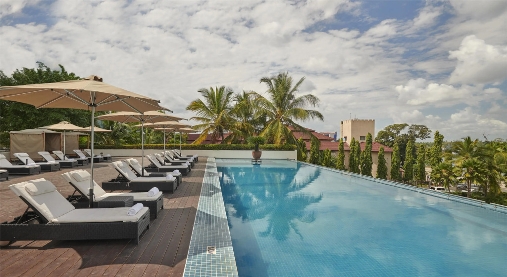 Hyatt Regency Dar es Salaam, The Kilimanjaro