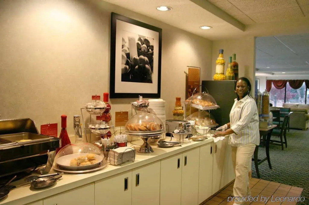 Hampton Inn Clemson