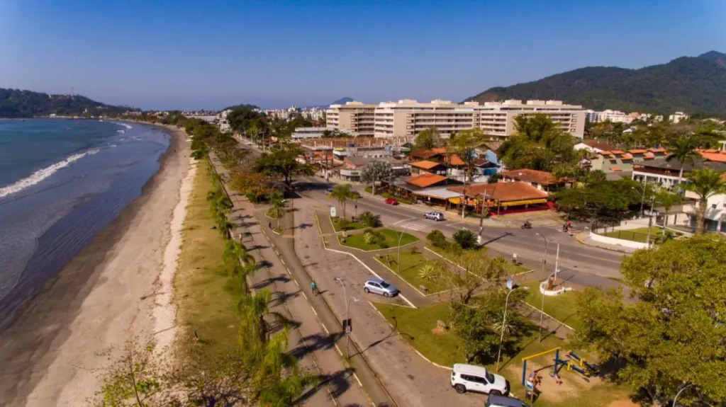 Studio frente mar