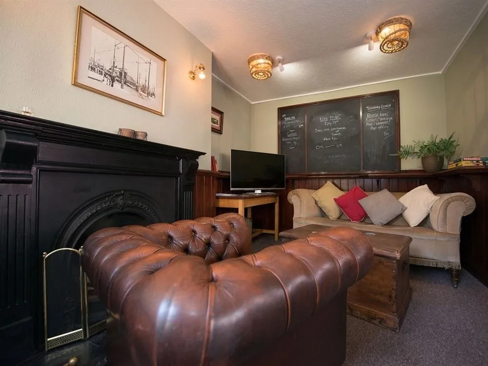 Tramway Hotel