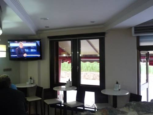 Hotel tres estrellas Casa Maribona Gela