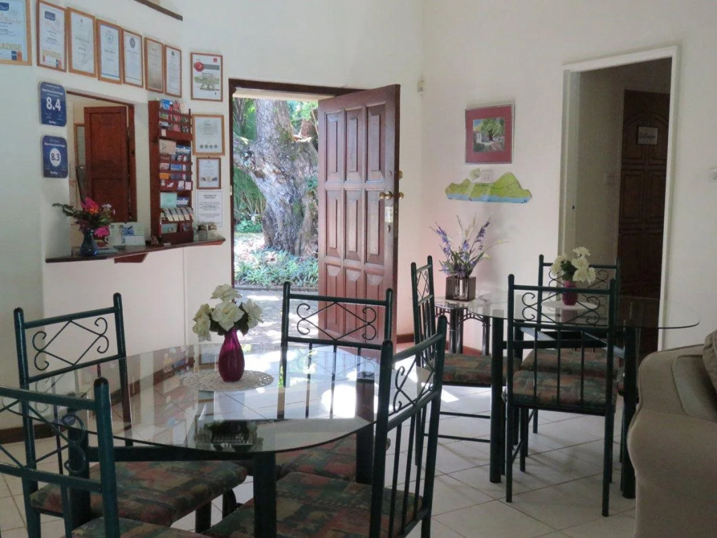 Mdoni House Guest Lodge