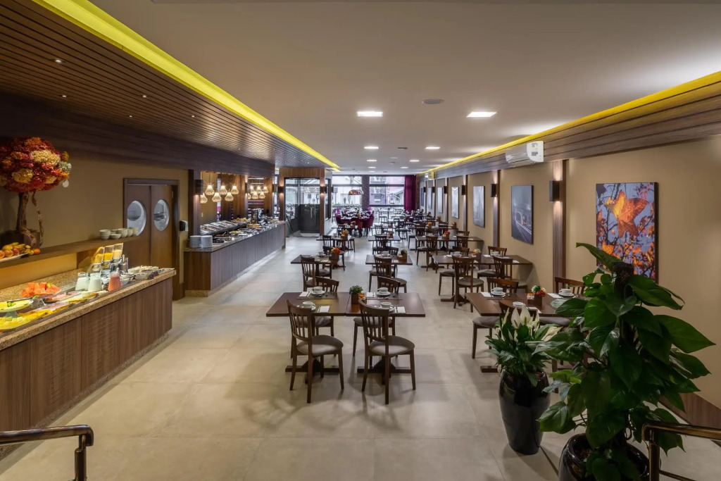 Hotel Fioreze Centro