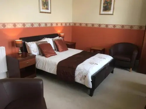 The Edwardian Lodge Guest House