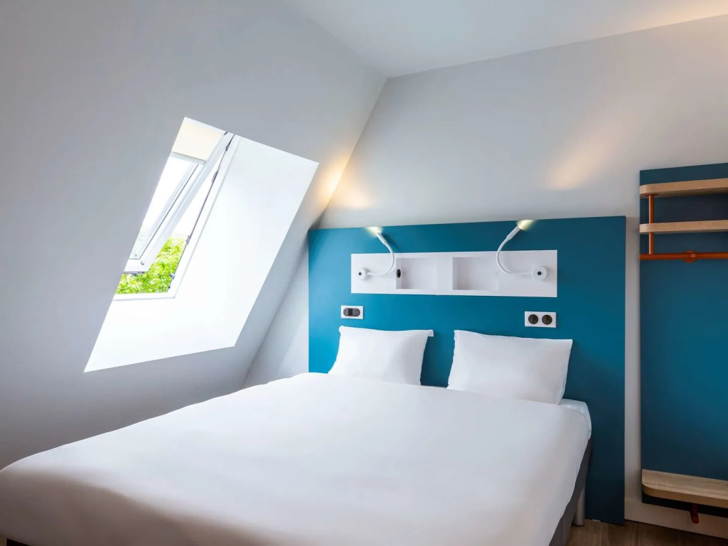 ibis budget Paris Clichy Mairie