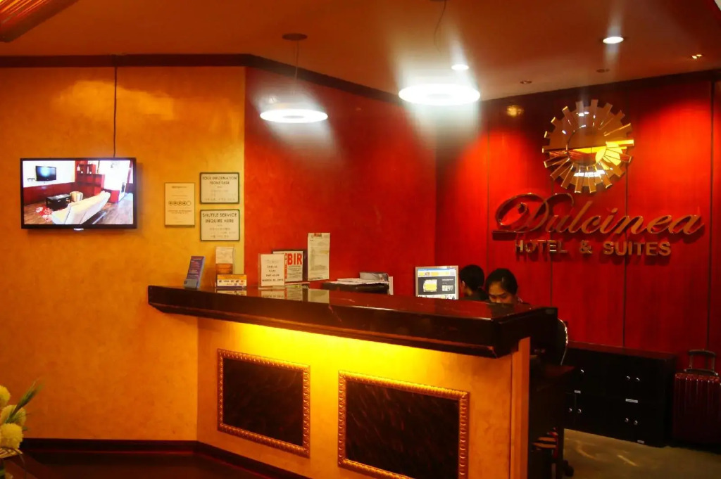 Cebu Dulcinea Hotel