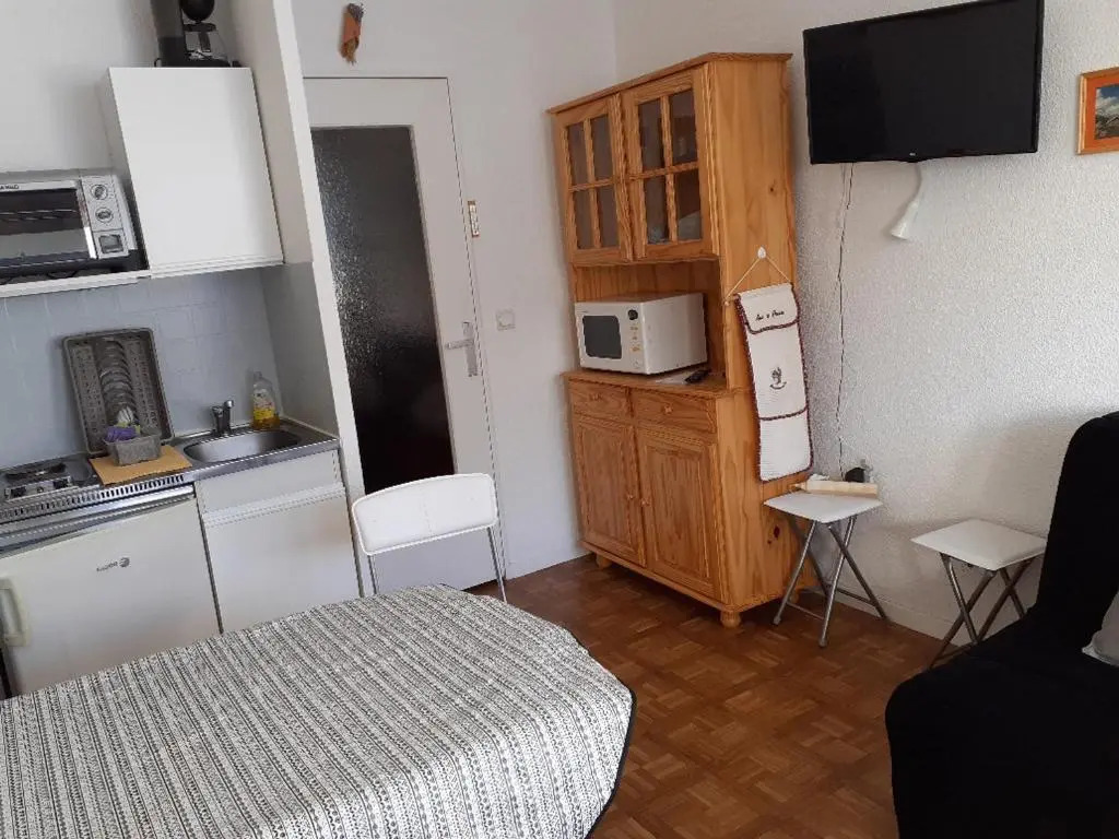 Studio Enchastrayes, 1 pièce, 4 personnes - FR-1-165A-114