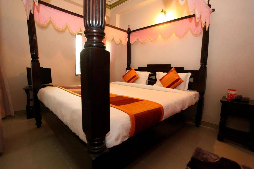 OYO Rooms NBC Hasanpura Road