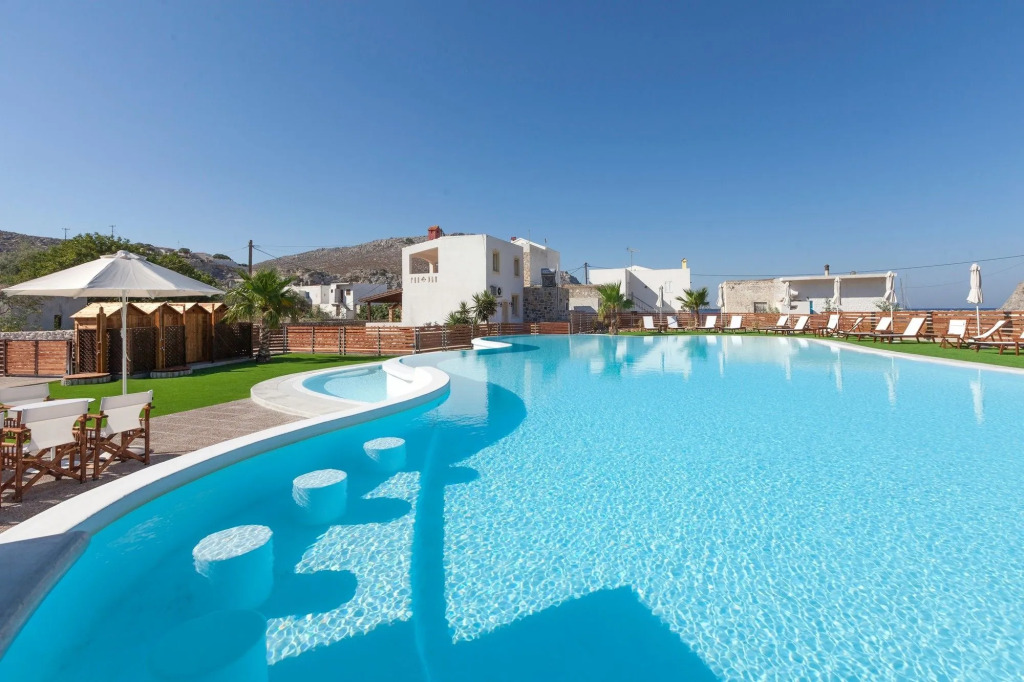 Pserimos Villas