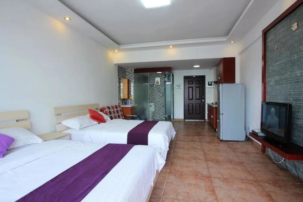 Sanya Yomovo Apartment Golden Phoenix