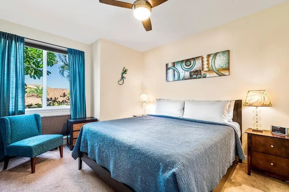 Alii Cove G3 Beautiful Ground Floor Unit With AC!