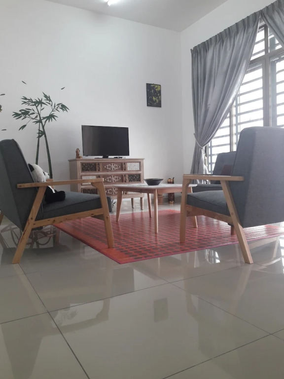 Tampoi Homestay