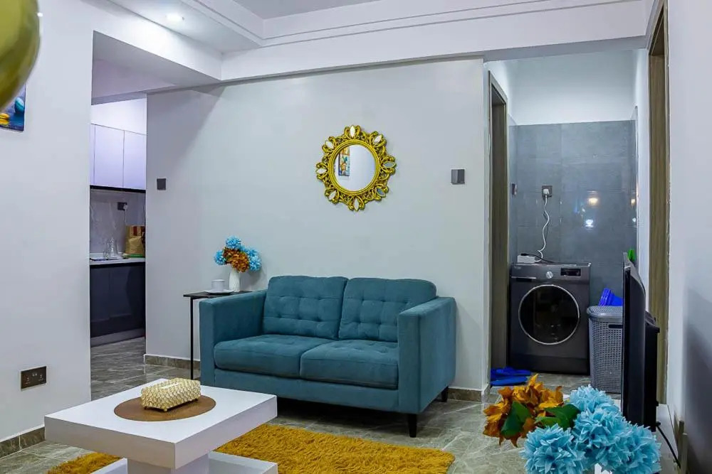 Lovely 1 bedroom unit in Kilimani ,off Ngong Rd