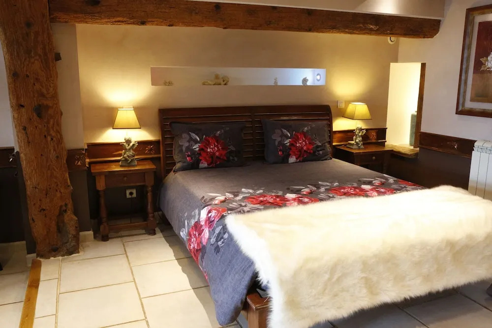 Chambres dhôtes Le Repère des Anges et SPA