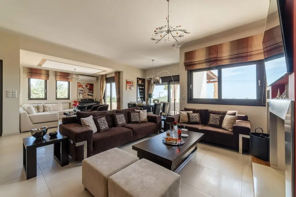 Villa Zoe - With 72m Pool