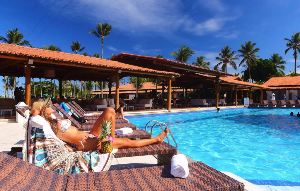 Porto Seguro Praia Resort All Inclusive - Oficial