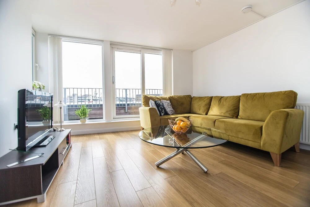 Queens Apartments - City Centre, Sea View, Free Private Parking, Luxury