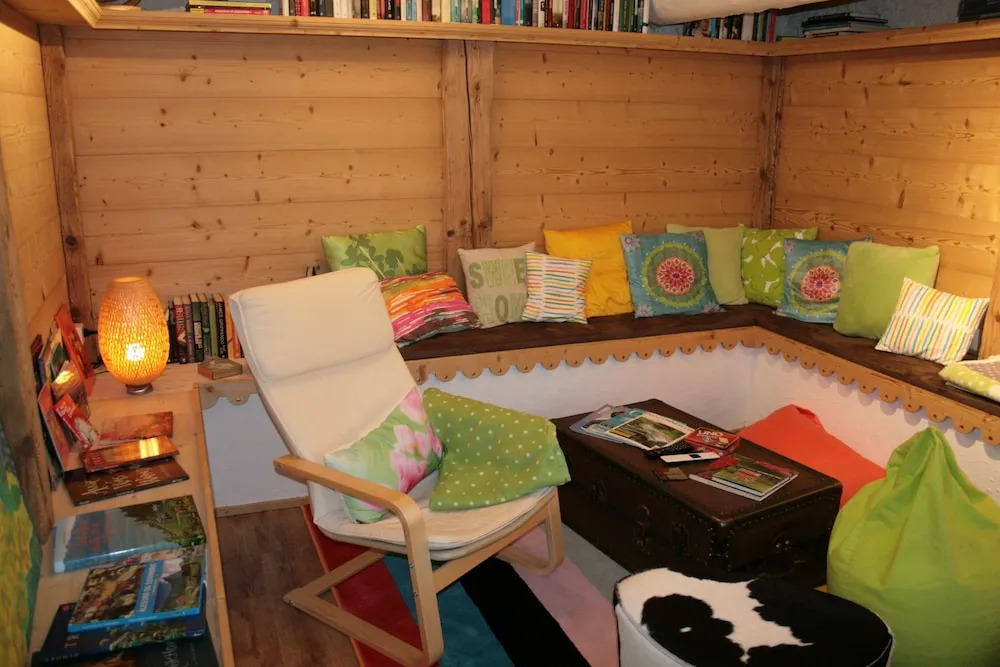 Chalet la Griotte