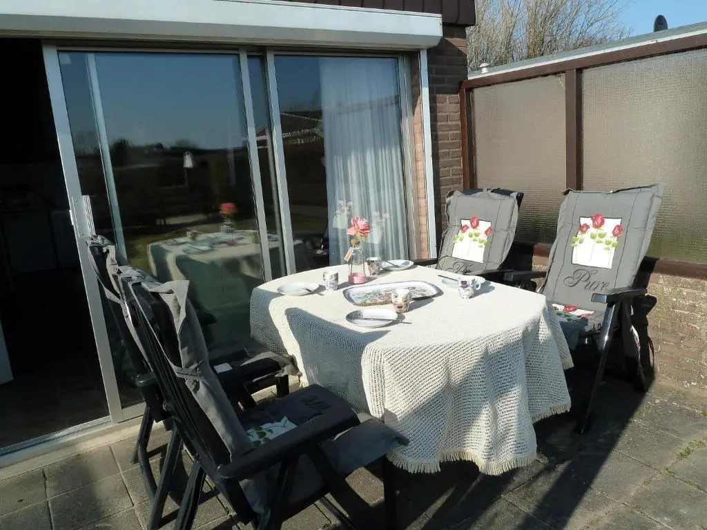 Vacation home Zwaantje #BL66