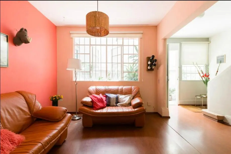 Rustic Chic House, steps away from Reforma