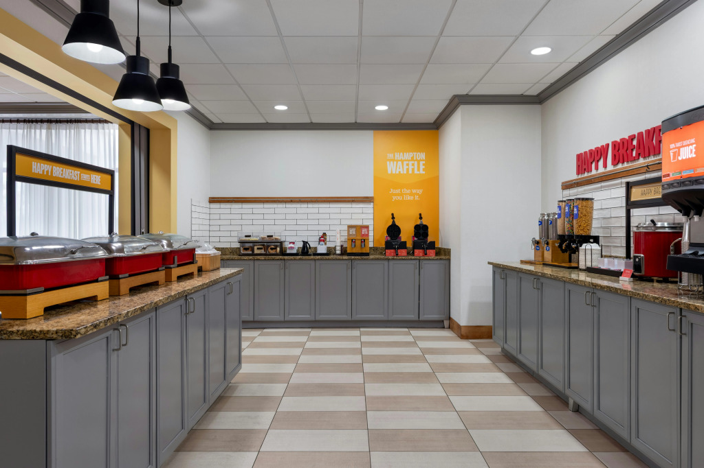 Hampton Inn Detroit/Southgate