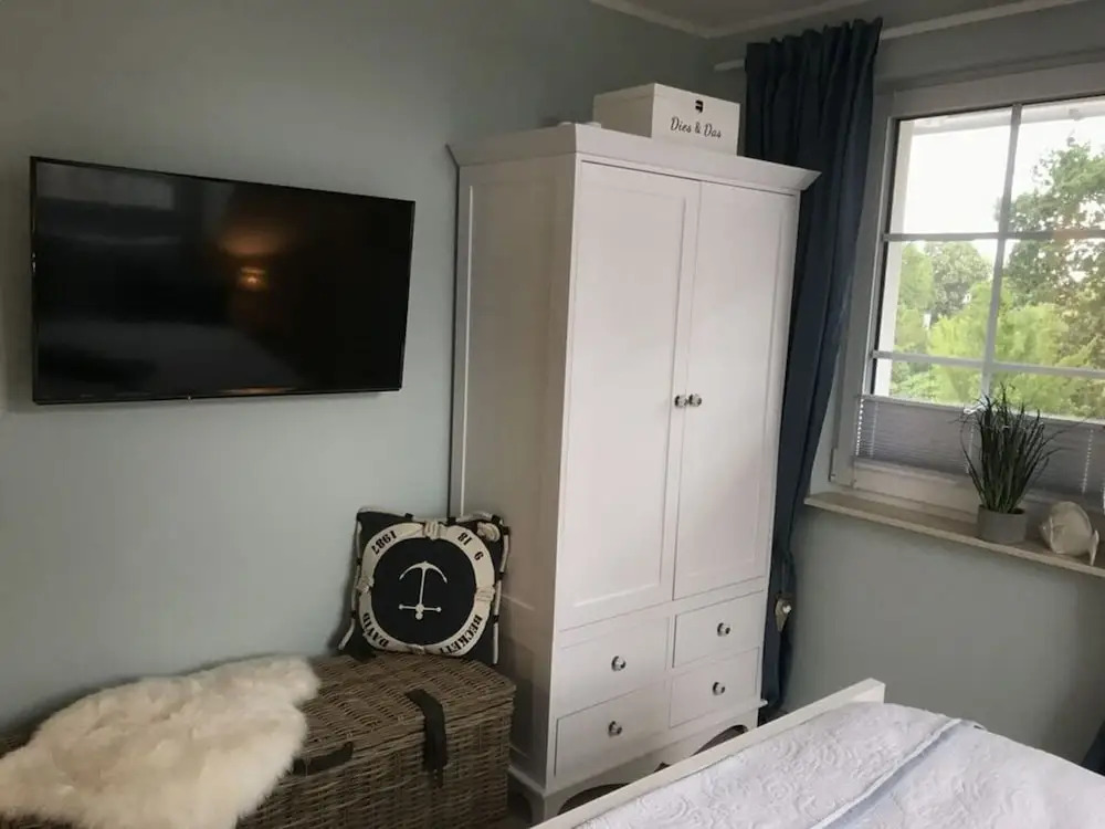 Apartment Ankerstek in the Villa Seisen
