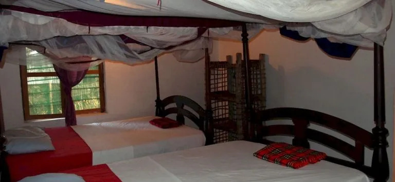 Paje lounge