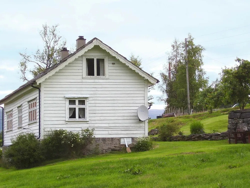 8 Person Holiday Home in Etne