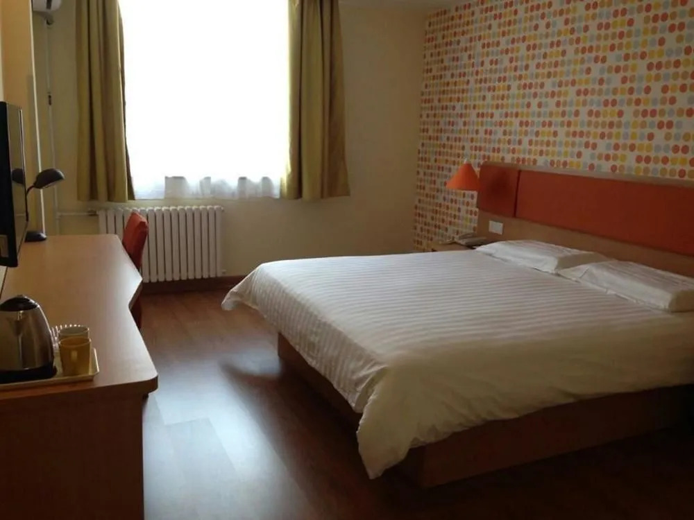Aifeel Hotel (Zibo Liantong Road Mingqing Street Branch)