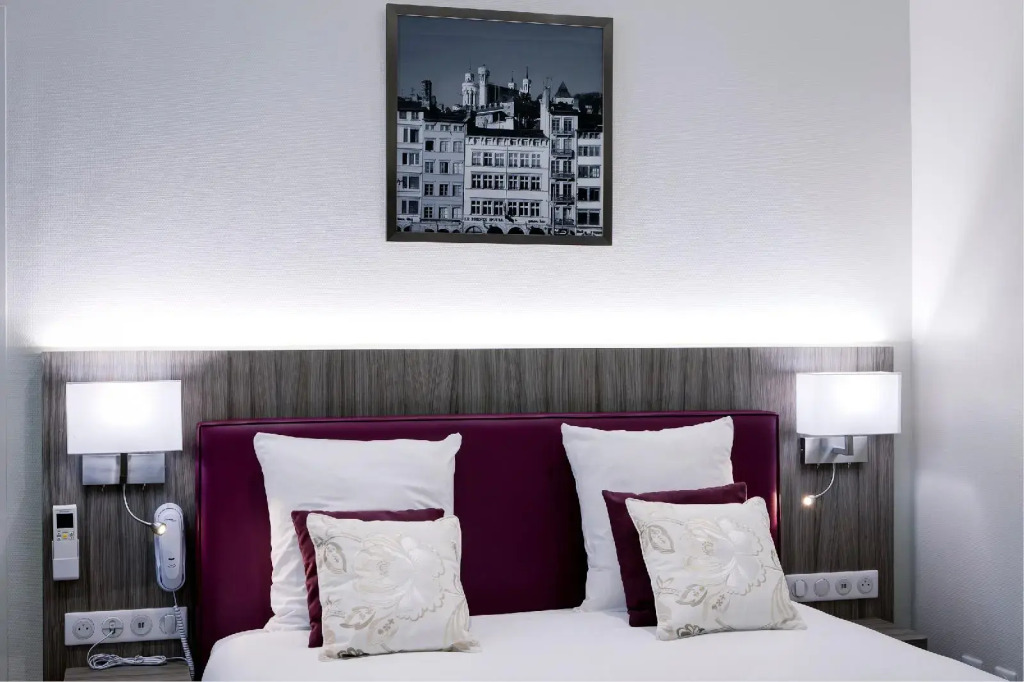 Le Phénix Hôtel