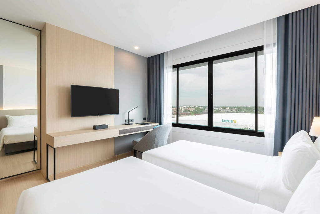 Best Western Nada Don Mueang Airport hotel