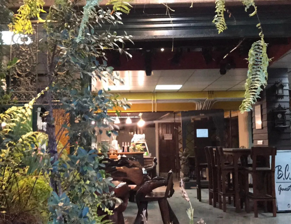 BC guesthouse Banglamphu