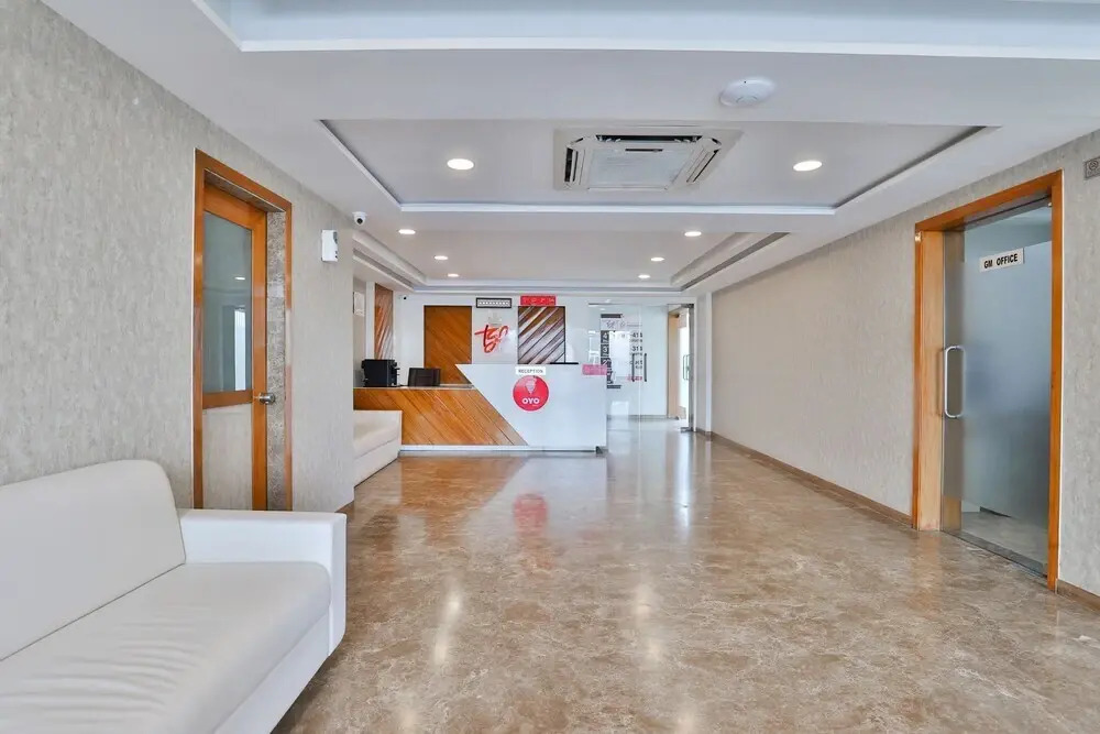 The Grand President By OYO Rooms