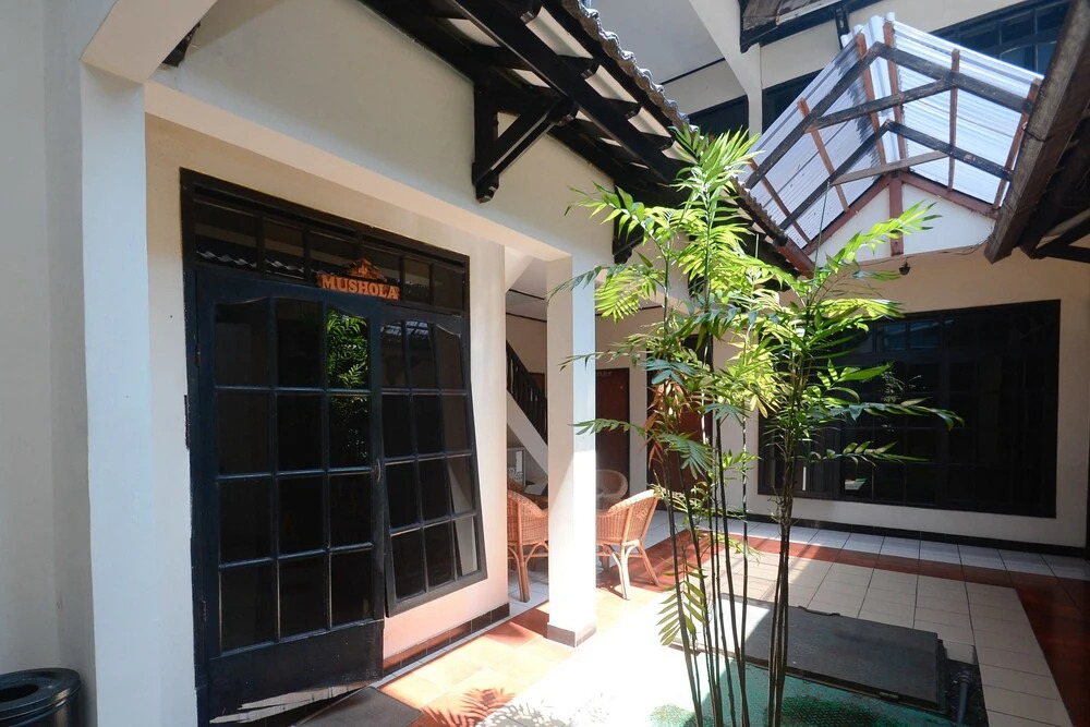 Airy Eco Lengkong Dalem Kaum 130A Bandung