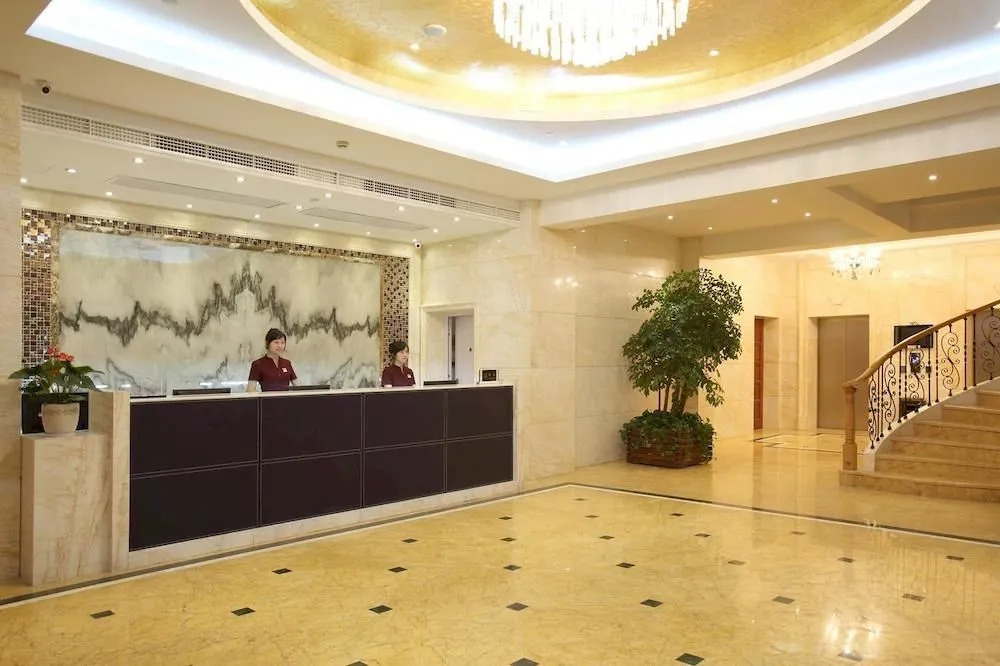 杭州日森商务酒店(原诗铂睿名庭酒店)