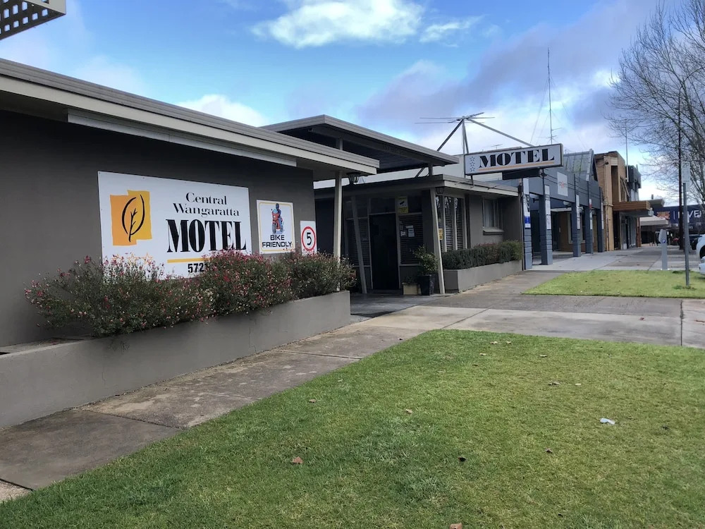 Central Wangaratta Motel