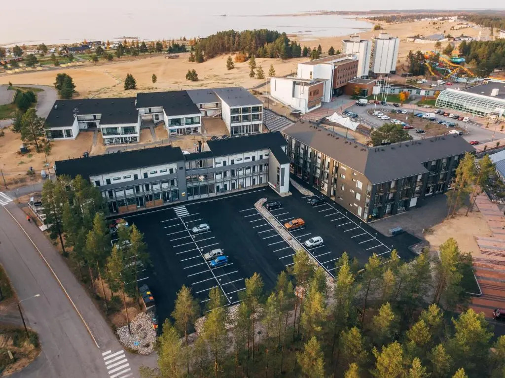 Hilmantori Apartments by Hiekka Booking