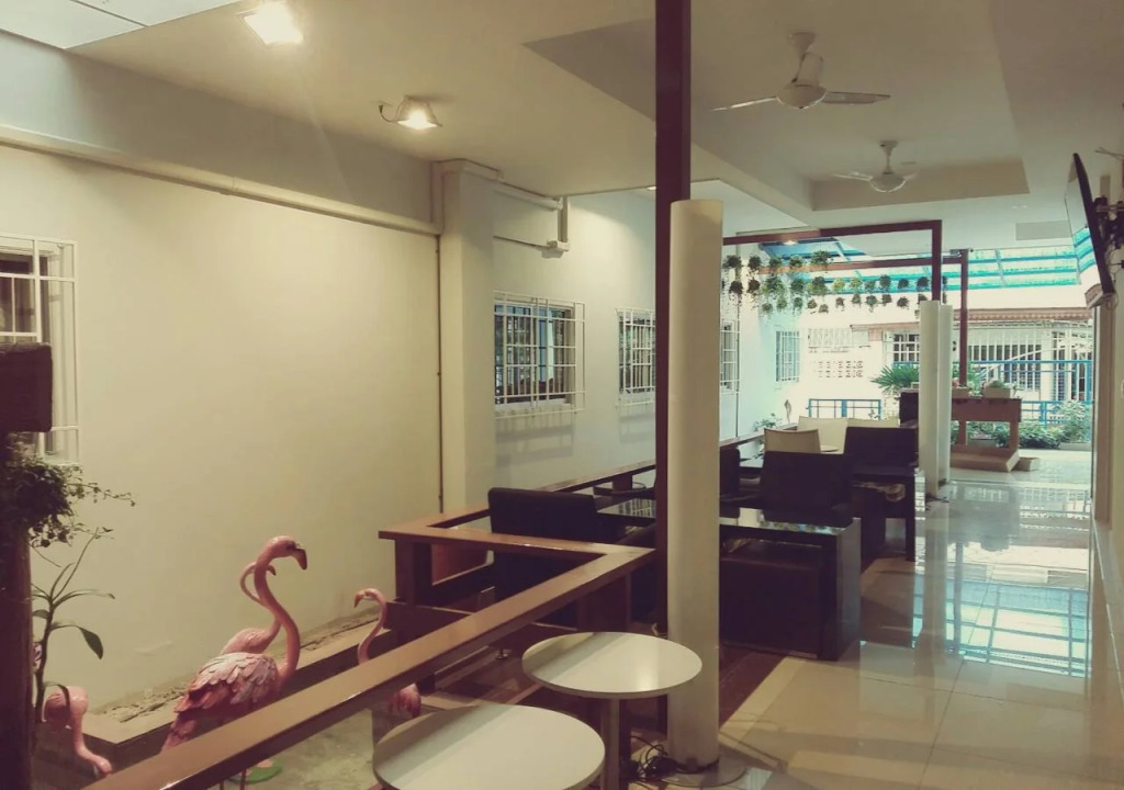 Kim Hostel 2 at  Morlang