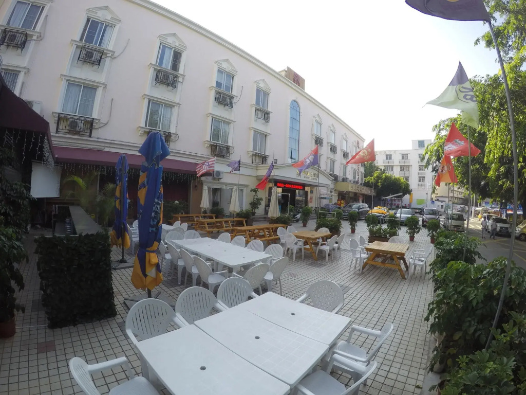 Hairunda Hotel