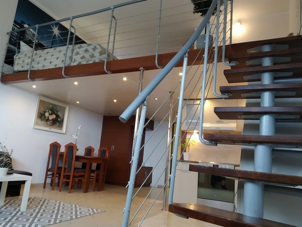 Amber Apartments Penthouse