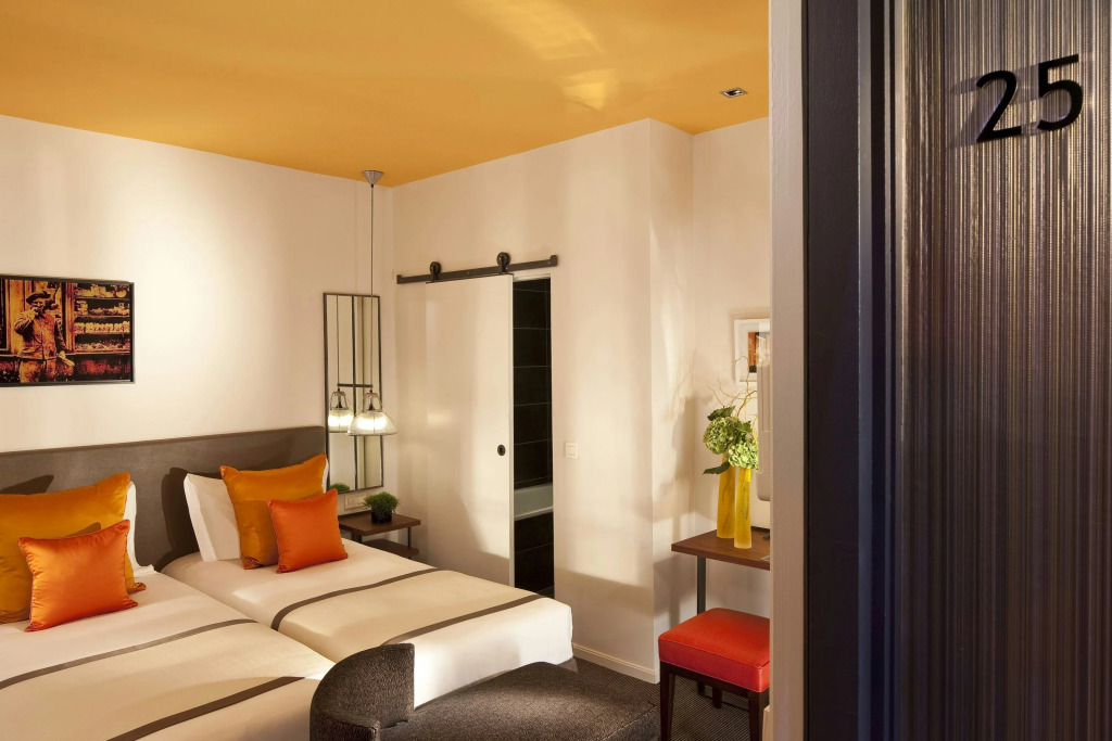 Hôtel Marais Bastille