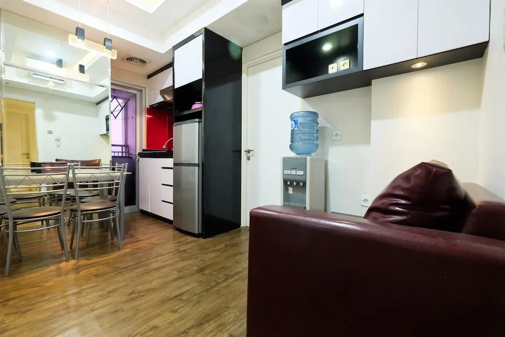 Homey Green Lake Sunter Apartment