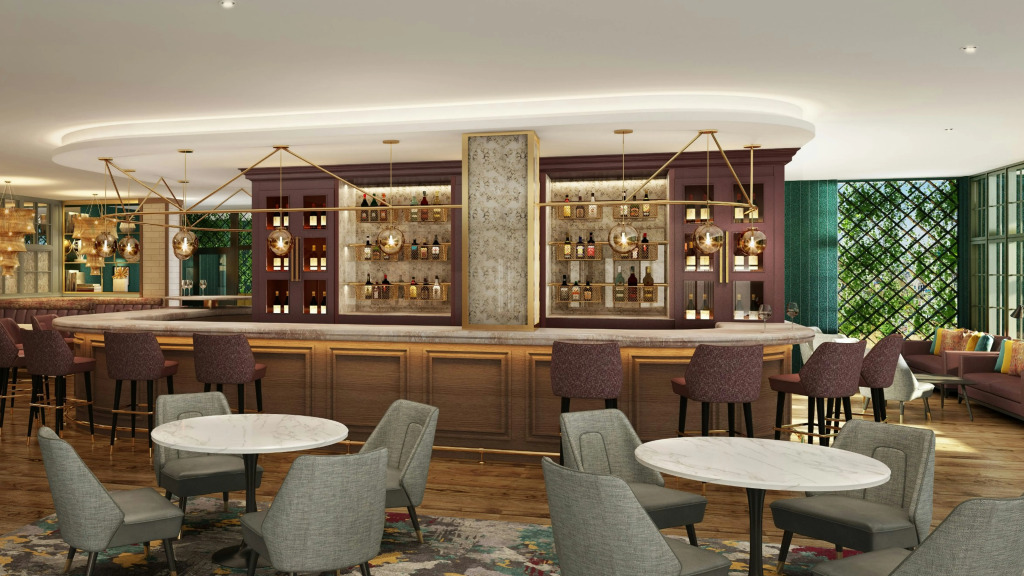 DoubleTree by Hilton Bath