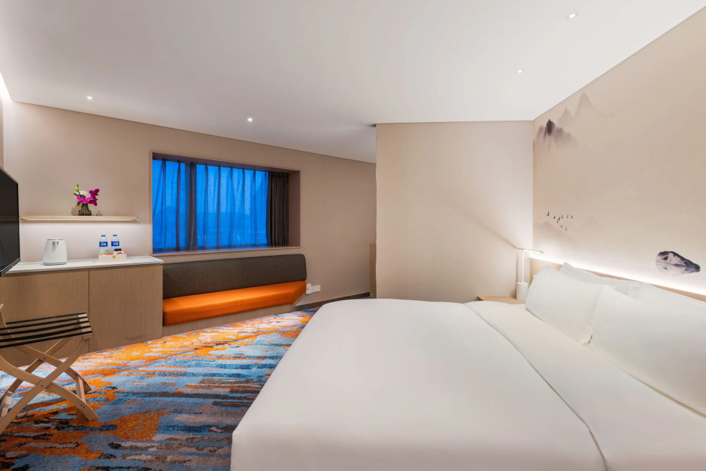 Sunworld Hotel Beijing
